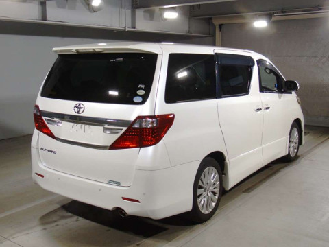 2011 Toyota Alphard ANH20W[1]