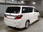 2011 Toyota Alphard