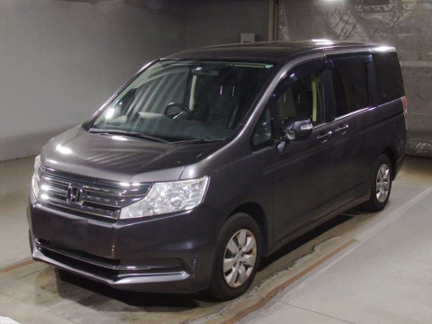 2014 Honda Step WGN RK1[0]