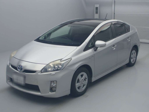 2011 Toyota Prius ZVW30[0]