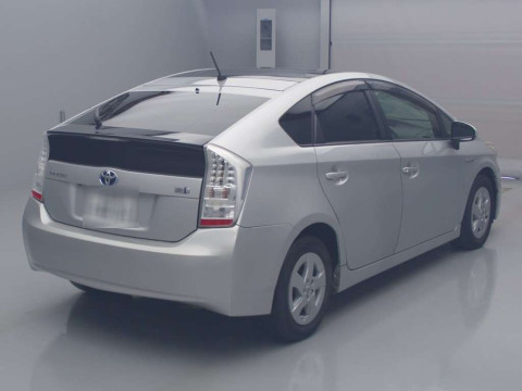 2011 Toyota Prius ZVW30[1]