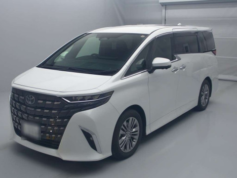 2023 Toyota Alphard AGH40W[0]