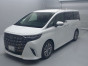 2023 Toyota Alphard