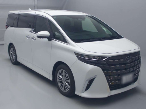 2023 Toyota Alphard AGH40W[2]