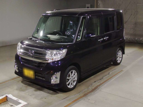 2014 Daihatsu Tanto Custom LA600S[0]