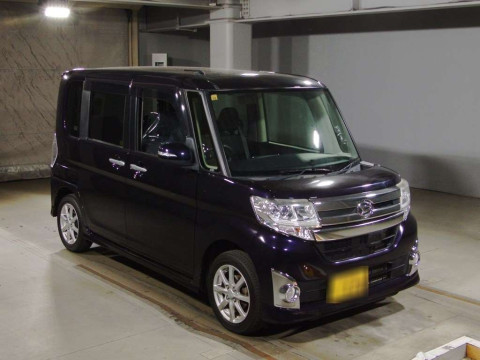 2014 Daihatsu Tanto Custom LA600S[2]