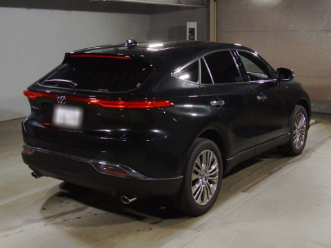 2023 Toyota Harrier MXUA80[1]