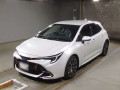 2022 Toyota Corolla Sports