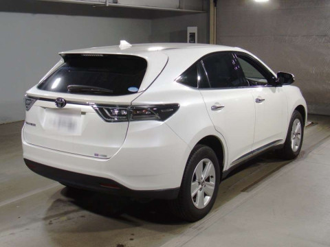 2014 Toyota Harrier ZSU60W[1]