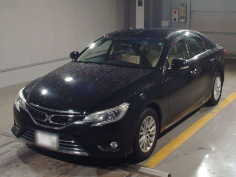 2013 Toyota Mark X GRX130[0]