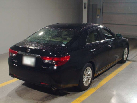 2013 Toyota Mark X GRX130[1]