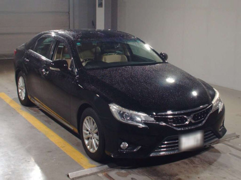 2013 Toyota Mark X GRX130[2]