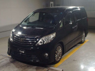 2013 Toyota Alphard