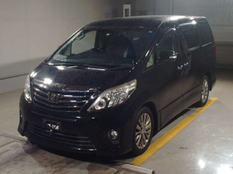 2013 Toyota Alphard ANH25W[0]