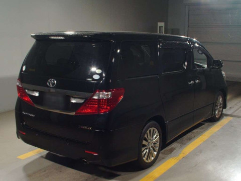 2013 Toyota Alphard ANH25W[1]