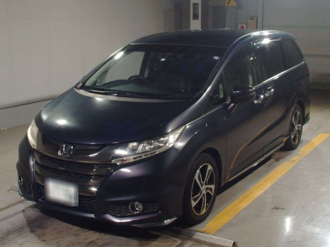 2014 Honda Odyssey RC1[0]