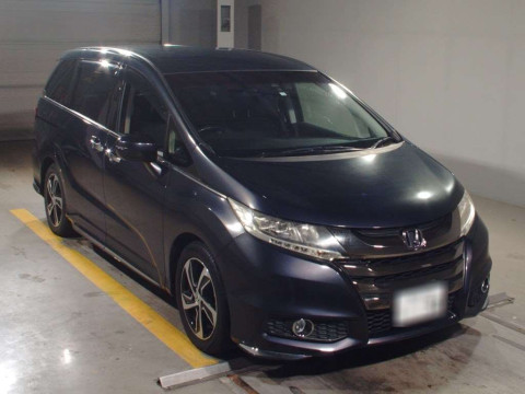 2014 Honda Odyssey RC1[2]