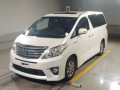 2012 Toyota Alphard Hybrid