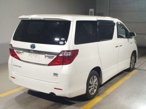 2012 Toyota Alphard Hybrid ATH20W[1]