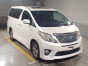 2012 Toyota Alphard Hybrid