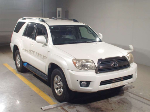 2009 Toyota Hilux Surf TRN215W[2]