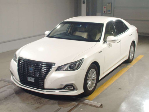 2015 Toyota Crown Hybrid AWS210[0]