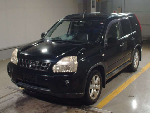 2010 Nissan X-Trail NT31[0]