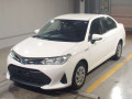 2019 Toyota Corolla Axio