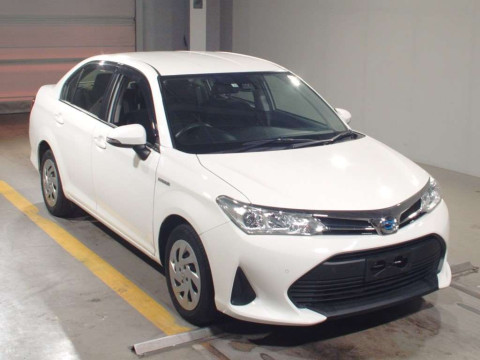 2019 Toyota Corolla Axio NKE165[2]