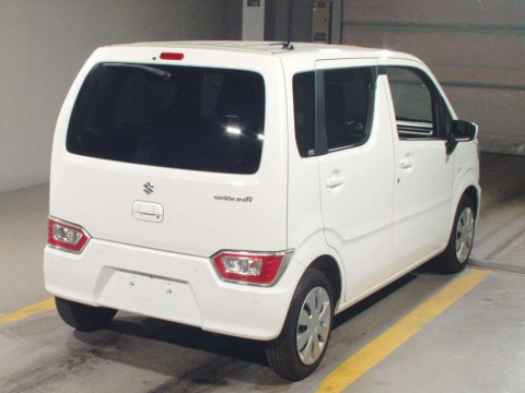 2022 Suzuki Wagon R MH85S[1]