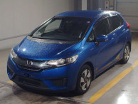 2013 Honda Fit Hybrid