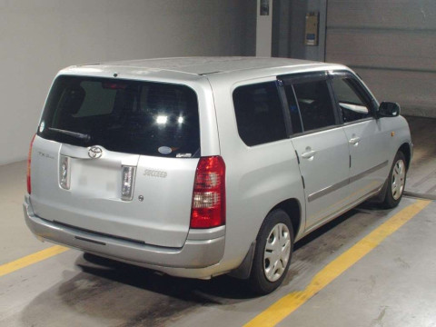 2003 Toyota Succeed Wagon NCP58G[1]