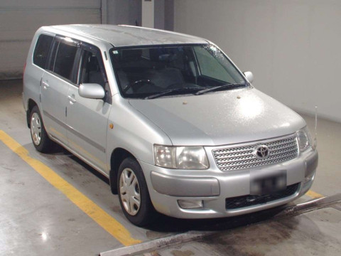 2003 Toyota Succeed Wagon NCP58G[2]