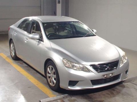 2009 Toyota Mark X GRX130[2]