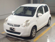 2011 Toyota Passo