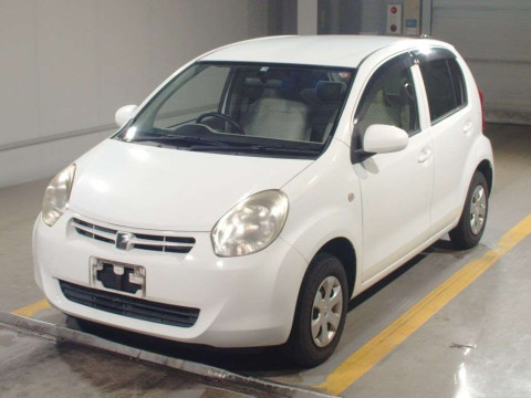 2011 Toyota Passo KGC30[0]