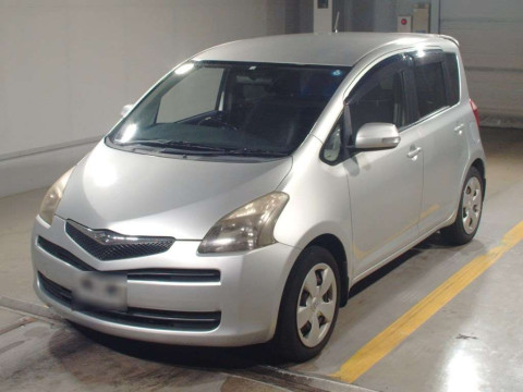 2008 Toyota Ractis NCP100[0]