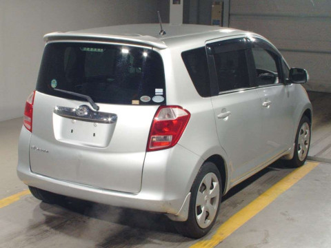 2008 Toyota Ractis NCP100[1]