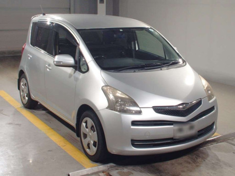 2008 Toyota Ractis NCP100[2]