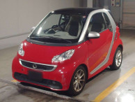 2012 Smart fortwo