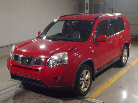 2011 Nissan X-Trail NT31[0]