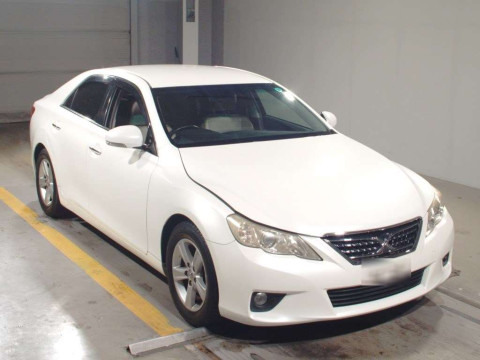 2010 Toyota Mark X GRX130[2]