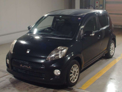 2007 Toyota Passo QNC10[0]