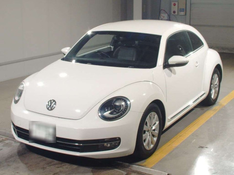 2012 Volkswagen Beetle 16CBZ[0]