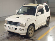 2005 Mitsubishi Pajero Mini