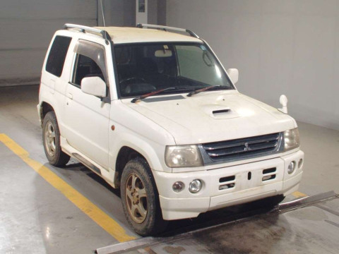 2005 Mitsubishi Pajero Mini H58A[2]