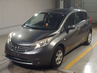 2013 Nissan Note