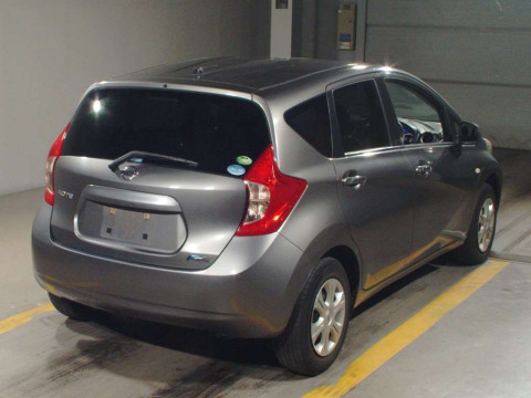 2013 Nissan Note E12[1]