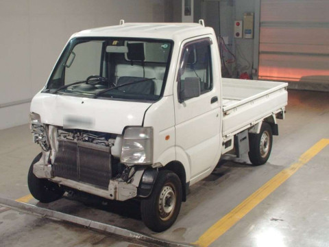 2006 Suzuki Carry Truck DA63T[0]