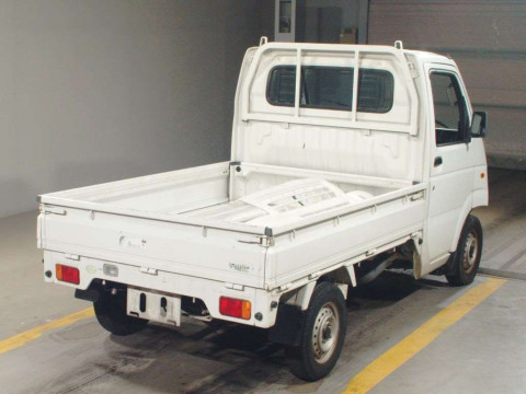 2006 Suzuki Carry Truck DA63T[1]